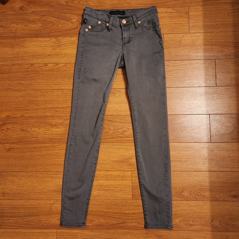 Rock & Republic Kashmiere Jeggings